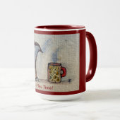 Kaffeezeit! Tasse (VorderseiteRechts)