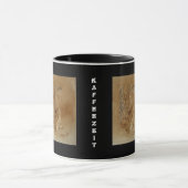 Kaffeezeit Tasse (Zentrum)