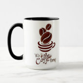 Kaffeezeit Tasse (Links)