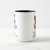 Kaffeezeit Tasse (Zentrum)
