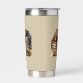 Kaffeezeit Thermobecher (Links)