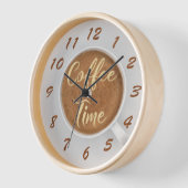 Kaffeezeit Uhr (Winkel)