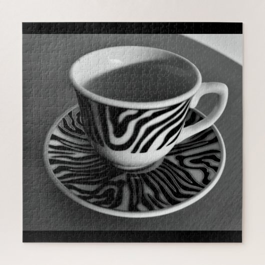 Kaffeezeitakku Puzzle (Vertikal)