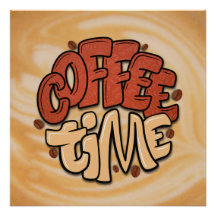 Kaffeezeitwörter für Milchschaum