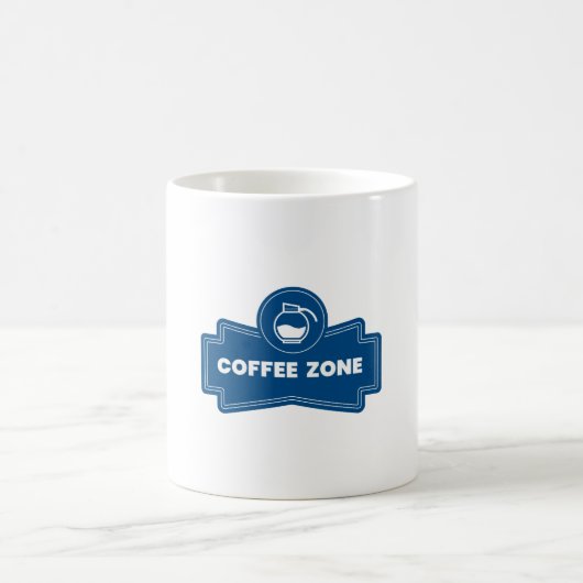 Kaffeezone Kaffeetasse (Mittel)
