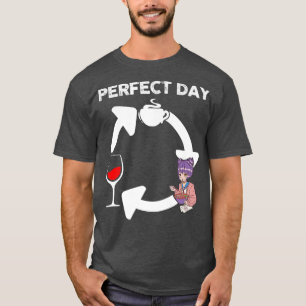 Kaffeezucht Premium T-Shirt
