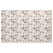 Kaffegewebe der Liebe I Stoff (Yard (91,4 cm))