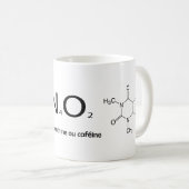 Kaffein Kaffeetasse (VorderseiteRechts)
