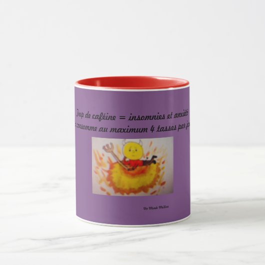 Kaffeinverbrauch Tasse (Zentrum)