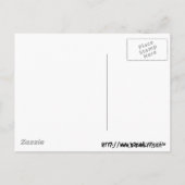 KAFFEKATZEN POSTKARTE (Rückseite)