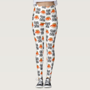 KAFFEQUOTEN LEGGINGS