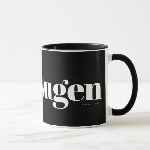 Kaffesugen Tasse
