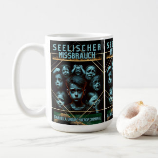 Kaffetasse Seelischer Missbrauch  Kaffeetasse