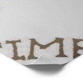 KAFFETIME ART POSTER (Ecke)