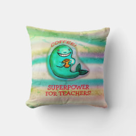 Kaffewal-Kissen Kissen