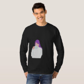 Kaffezeit  Am besten  Für Sie oder Ihn T-Shirt (Vorne ganz)