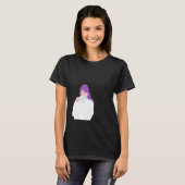 Kaffezeit  Am besten für sie oder ihn T-Shirt (Vorne ganz)