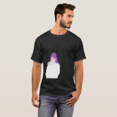Kaffezeit  Am besten für sie oder ihn T-Shirt (Vorne ganz)