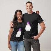 Kaffezeit  Am besten für sie oder ihn T-Shirt (Unisex)