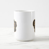Kaffezeit Kaffeetasse (Mittel)