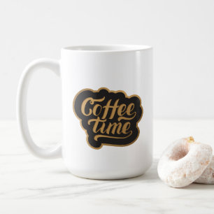 Kaffezeit Kaffeetasse