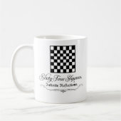 Kaffezeit Kaffeetasse (Links)