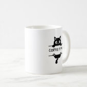 Kaffezeit Kaffeetasse (VorderseiteRechts)