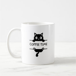 Kaffezeit Kaffeetasse