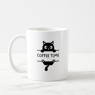 Kaffezeit Kaffeetasse