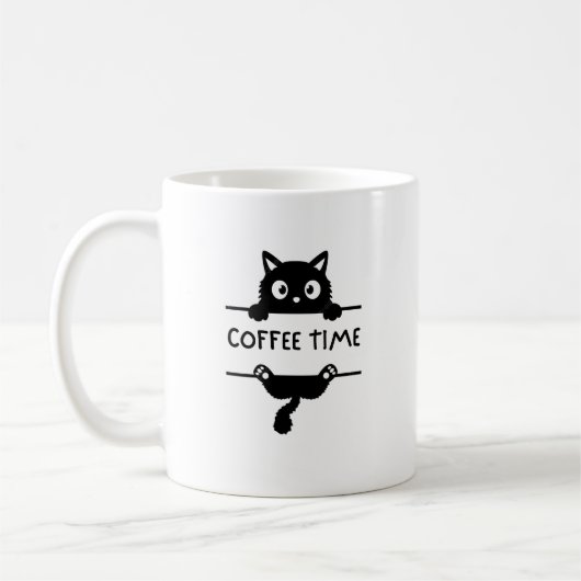 Kaffezeit Kaffeetasse (Links)