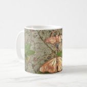Kaffezeit mit WoodlandRealm Kaffeetasse (Vorderseite Links)