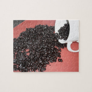 Kaffezeit Puzzle