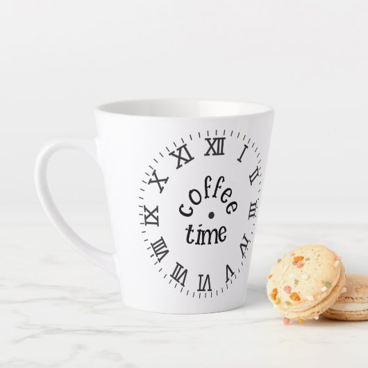 KAFFEZEIT-TASSE MILCHTASSE (Beispiel)