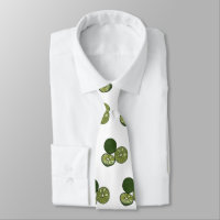 Kaffir Limon Cartoon Illustration