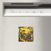 Käfig 2 magnet (In Situ (Geschirrspüler))