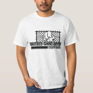 Käfig des Knöchel-Sandwiches FW T-Shirt