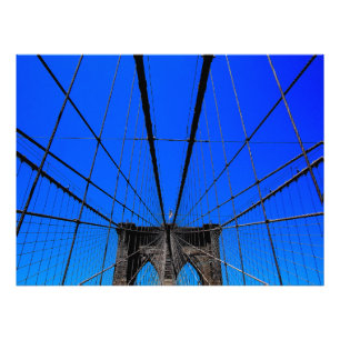 Käfig in New York Fotodruck