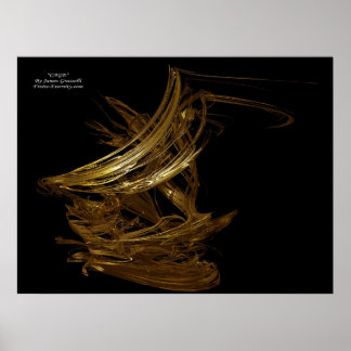 Käfig Poster