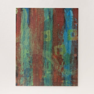 Käfig. Spooky Jigsaw Puzzle. Puzzle