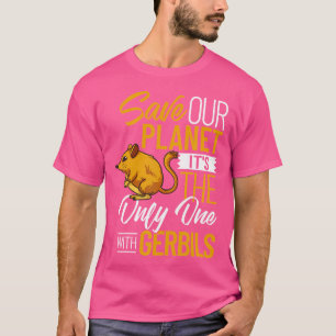 Käfig-Wüstenmouse T-Shirt