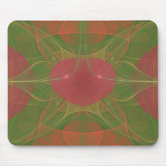 Käfighermousepad Mousepad (Vorne)