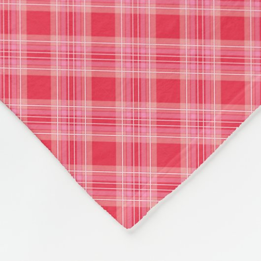 Käfigrücklauf Fleecedecke (Ecke)