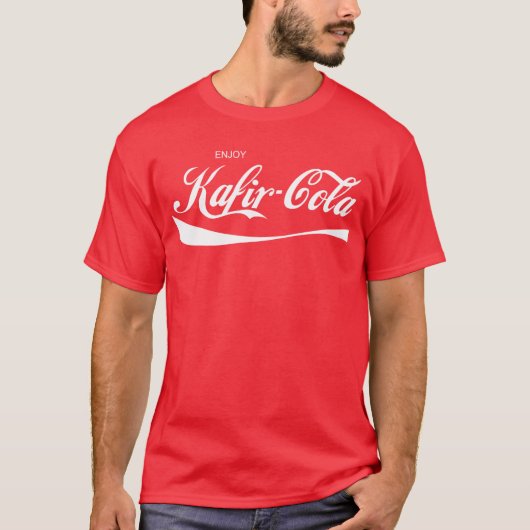 Kafir Cola T-Shirt (Vorderseite)