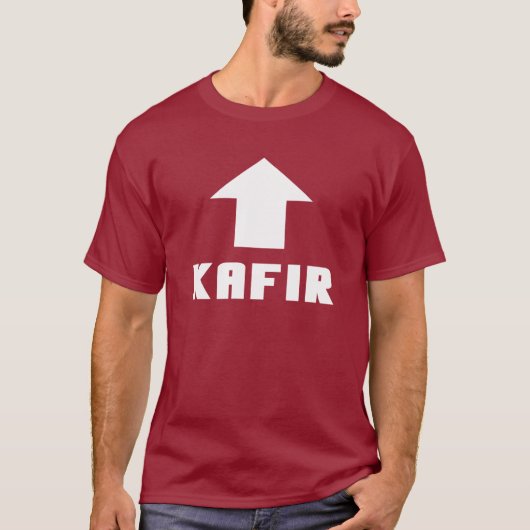 Kafir T-Shirt (Vorderseite)