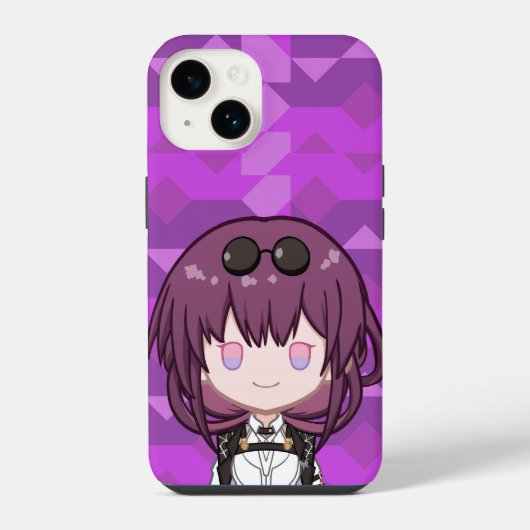 Kafka iPhone Hülle (Rückseite)