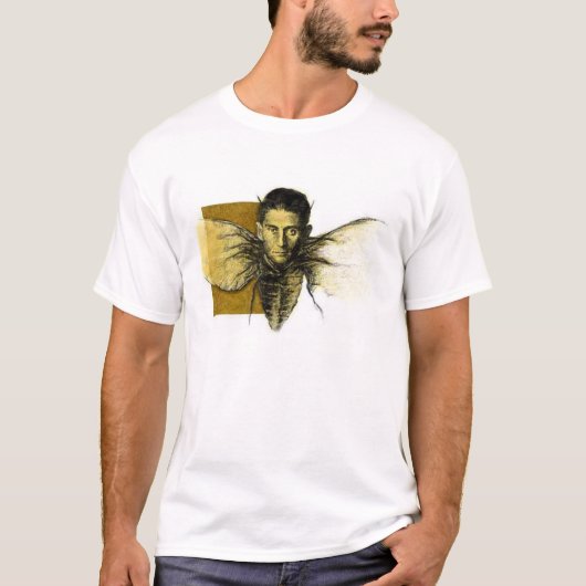 Kafka T-Shirt (Vorderseite)