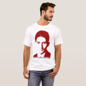 Kafka T-Shirt (Vorne ganz)