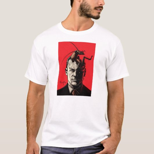kafka T-Shirt (Vorderseite)