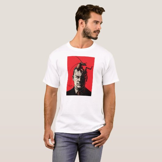 kafka T-Shirt (Vorne ganz)