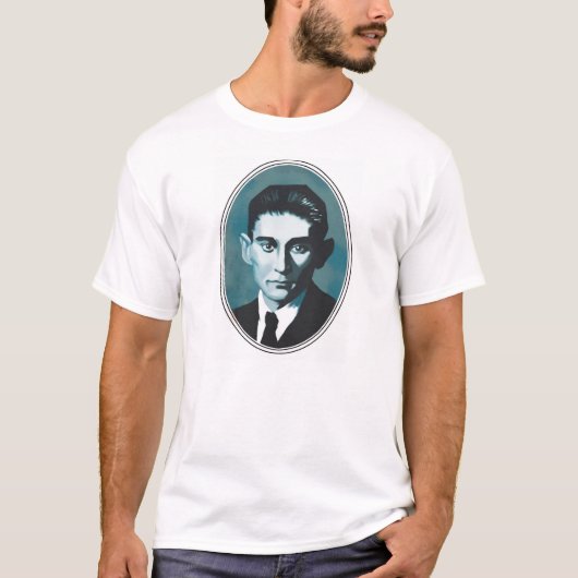 kafka T-Shirt (Vorderseite)